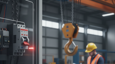 Top 10 Reasons Why Your Hoist Trips the Circuit Breaker?