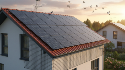 How to Keep Birds from Nesting Under Solar Panels in 2026?