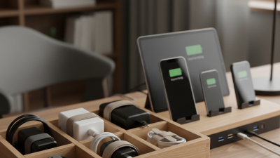 Why Proper Storage of Power Adapters and Chargers Matters?