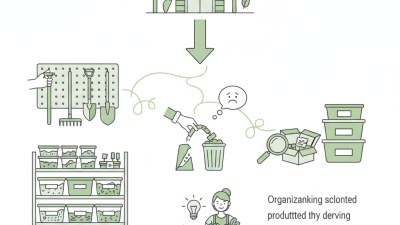 China Top 10 Tips for Organizing a Small Garden Shed?