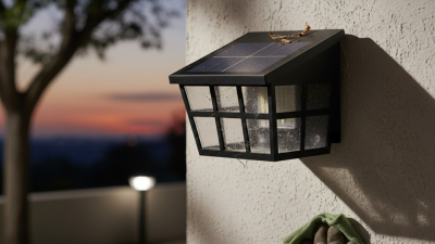 Why Is My Solar Wall Light Not Turning On at Night?
