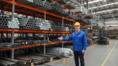 10 Best Ways to Store Steel Pipes Properly?