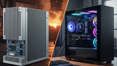 Why Are Industrial Computers More Expensive Than Consumer PCs?
