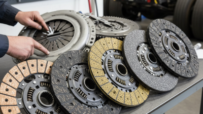 Top 5 Tips for Choosing Clutch Material for Heavy Duty Towing?