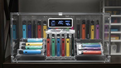How to Store Disposable Vapes for Long Term Use?