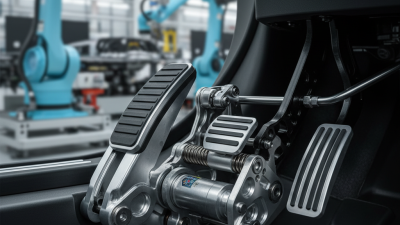 Top Clutch Pedal Suppliers in China for Global Buyers?