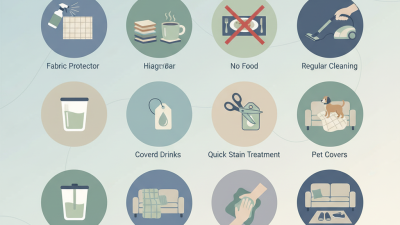 10 Best Tips to Protect Your New Sofa from Stains and Spills?
