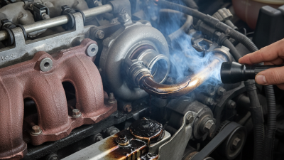Signs of Failing Turbo Oil Pipe You Need to Know?