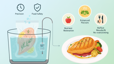 Why Choose Sous Vide Cooking for Healthier Meals?