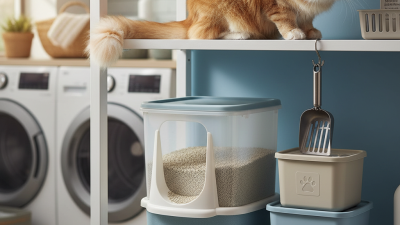 10 Best Ways to Store Cat Litter Properly at Home?