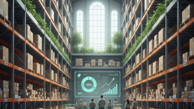 How to Improve Warehouse Sustainability with Racking Optimization?