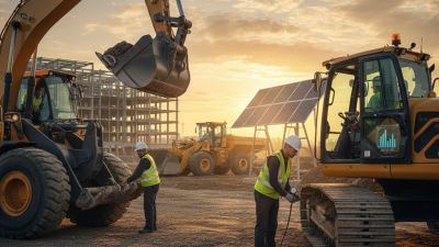 How to Boost Fuel Efficiency in Heavy Construction Equipment?