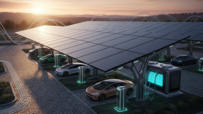 How Solar Energy Integrates with EV Chargers for Sustainable Power?