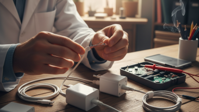 How to Easily Fix Common Faults of Source Chargers?