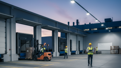 How to Prevent Loading Dock Accidents Safely and Effectively?