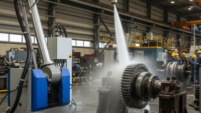 Top Water Jet Cleaning Machines for Global Buyers Guide?