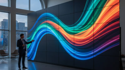 Best Video Wall Panels For Sale How to Choose the Right One?