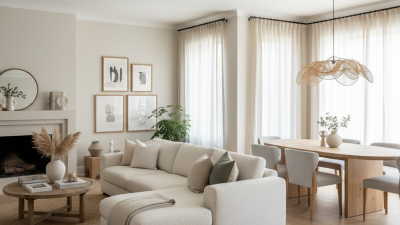 How to Create a Cohesive Interior Style for Your Home?