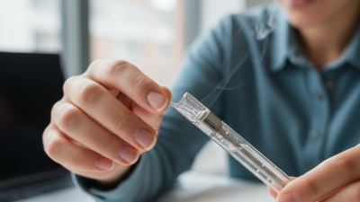How to Tell if Your Disposable Vape is Empty and Needs Replacement?