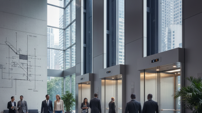 How to Choose Elevator Capacity for Your Commercial Building?