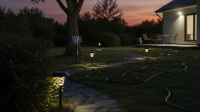 Common Mistakes in Solar Lighting Installation You Should Avoid?