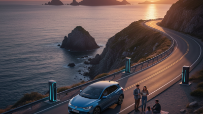 How to Plan a Road Trip with a Short Range EV Tips?
