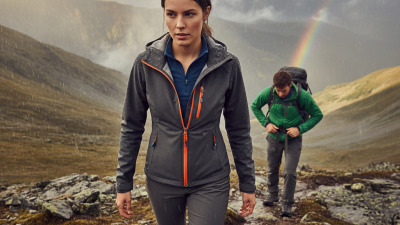 Why Choose a Softshell Jacket for All Weather Conditions?
