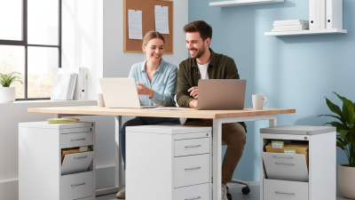 5 Reasons Why Mobile Filing Cabinets are Essential for Small Offices?