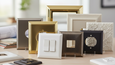How to Choose the Right Wall Plate Cover for Your Needs?