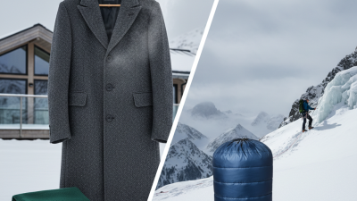 Are Wool Coats Better Than Down Jackets for 2026?