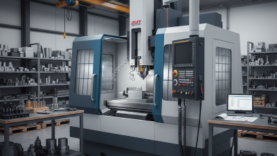What is a Cnc Vertical Milling Machine and How to Choose One?