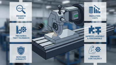What is the Purpose of Surface Grinding and Its Benefits?