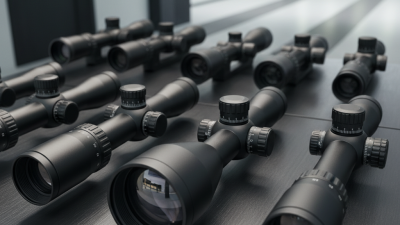 Top 10 Optical Aiming Scopes for Precision Shooting?