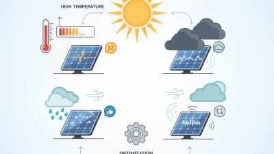 How Does Weather Impact Solar Performance Efficiency?