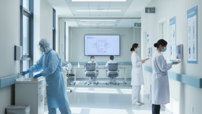 China Best Practices for Effective Infection Control in Hospitals?