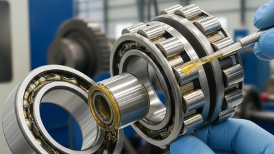 What is the Importance of Lubrication in Bearings for China Best?