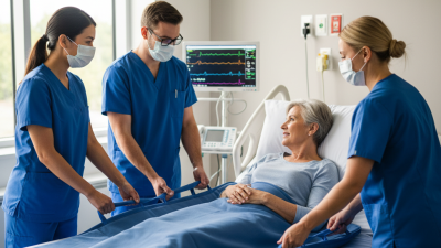 How to Effectively Use a Positioning Pad for Patient Turning?