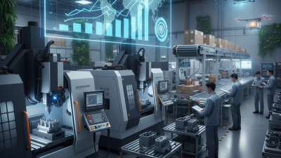 Why Choose CNC Machining for Your Global Manufacturing Needs?