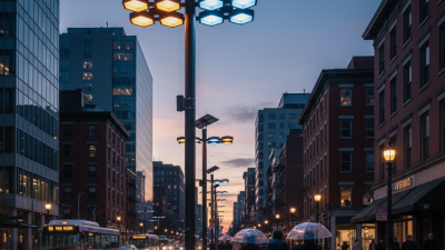 How to Choose the Latest Trends in City Street Light Decorations?