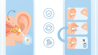 What is Sticky Ear Cotton Swab and How to Use It?