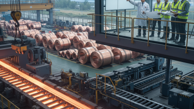 China Top Copper Rod Suppliers You Need to Know?