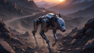 10 Tips for How Quadruped Robots Walk on Uneven Ground?