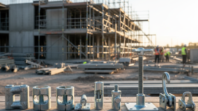Top 10 Scaffold Fittings You Need for Construction Projects?