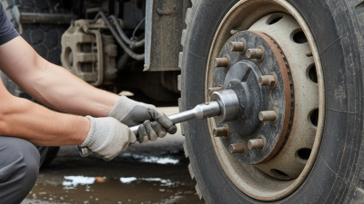 Top 10 Reasons Wheel Torque is Crucial for Heavy Duty Trucks?