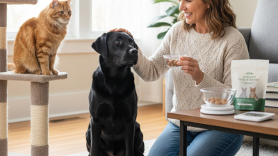 How to Stop Overfeeding Treats to Your Pets Effectively?