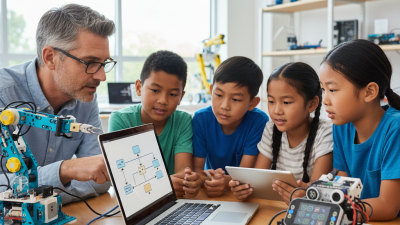 How to Update Educational Robot Firmware Easily?