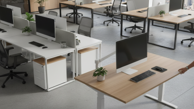 How to Choose the Best Office Desks for Your Workspace?
