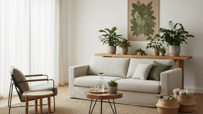 How to Find the Latest Trends in Sustainable Home Furnishing?