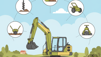 Top 5 Mini Excavator Attachments for Landscaping Success?