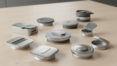 Top 10 Innovative Lid Designs for Easy Opening and Closing?